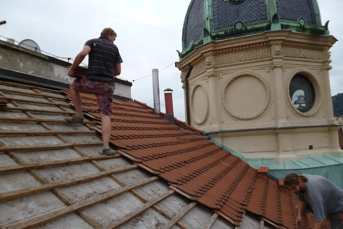 LQ STŘECHY foto 1